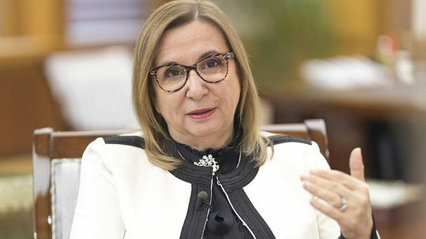 Bakan Pekcan: Ticaret diplomasimizi yeniden yapılandırıyoruz