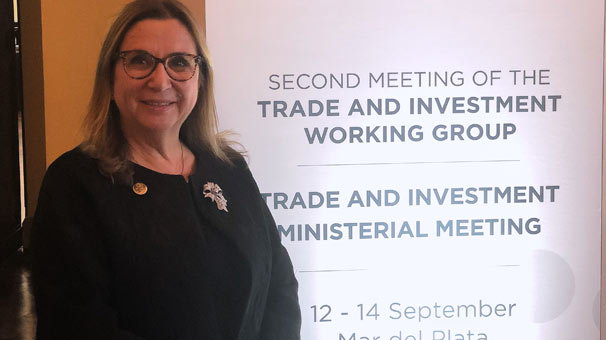 Bakan Pekcan: Ticarette temel stratejimiz teknoloji ihracatı