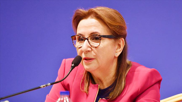 Bakan Pekcan: Türk Eximbank 630 milyon dolar sendikasyon kredisi sağladı