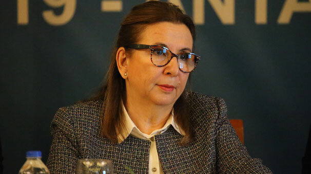 Bakan Pekcan: Üreticileri güçlendirip rekabetçi olmalarını öngörüyoruz