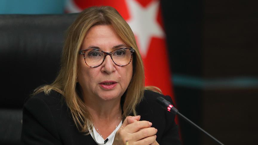 Bakan Pekcan'dan Akdeniz ülkelerine ticari iş birliği çağrısı!