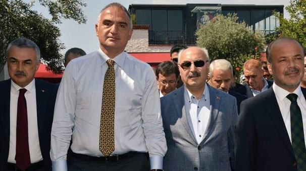 Bakan Savaş: Yatırımlar kapsamında önümüzdeki dönemin şifresi 3T olacak