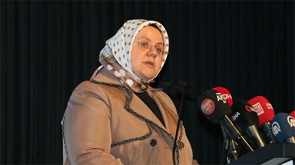 Bakan Selçuk: 1 milyon 250 bin kişi de İŞKUR aracılığıyla işe yerleştirildi