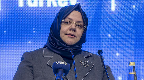 Bakan Selçuk, 6. Bilim ve Fikir Festivali Ödül Töreni'ne katıldı