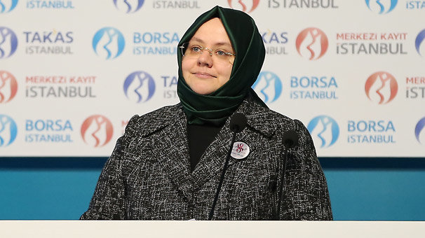 Bakan Selçuk: Kadın istihdamını 9 milyona yaklaştırdık