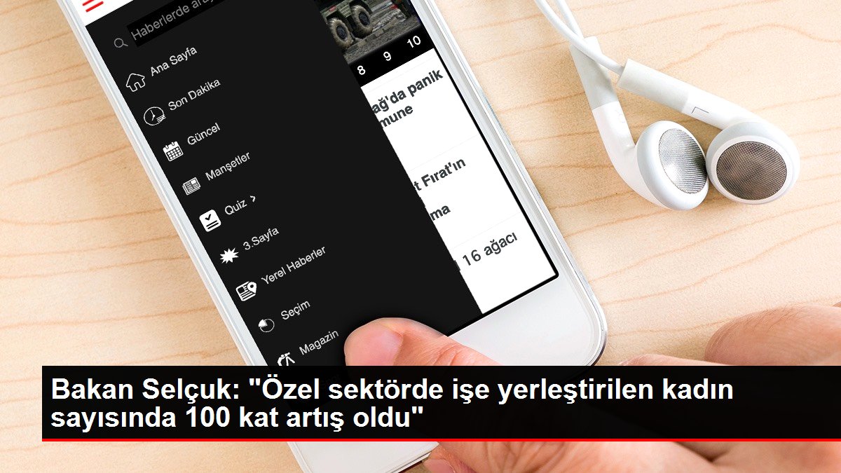 Bakan Selçuk: 