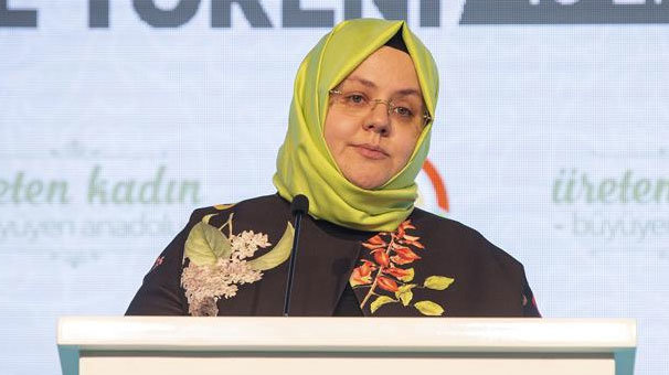 Bakan Selçuk: 'Terör örgütleriyle mücadelemizi kararlılıkla sürdüreceğiz'