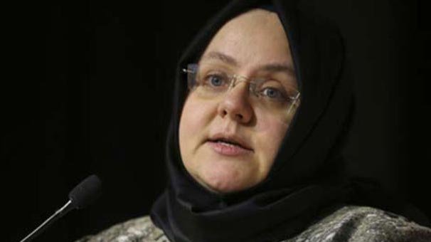 Bakan Selçuk'tan Kısa Çalışma Ödeneği açıklaması