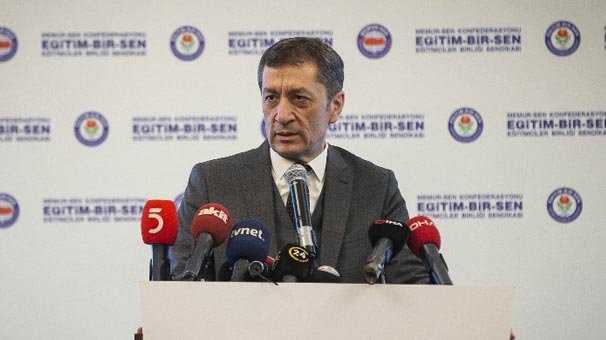 Bakan Selçuk'tan o iddialara yalanlama