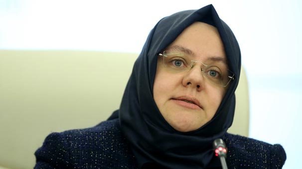 Bakan Selçuk'tan Sıla'ya geçmiş olsun telefonu