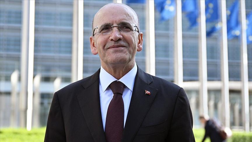 Bakan Şimşek, bugün KKTC'de resmi temaslarda bulunacak