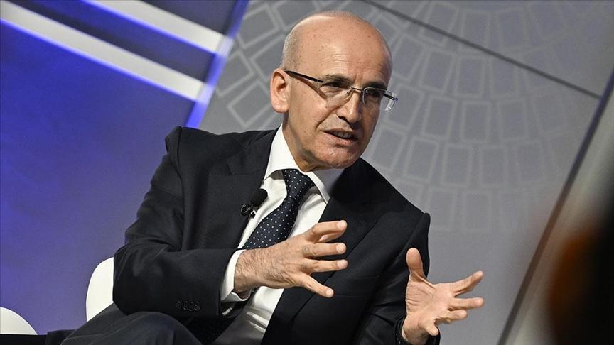 Bakan Şimşek işsizlik rakamlarını değerlendirdi