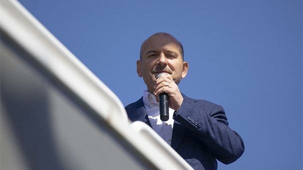 Bakan Soylu açıkladı: 2 bin 500 kadın polis alınacak