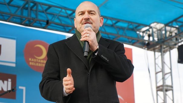 Bakan Soylu açıkladı: Uyuşturucuyu da silmezsek namerdiz