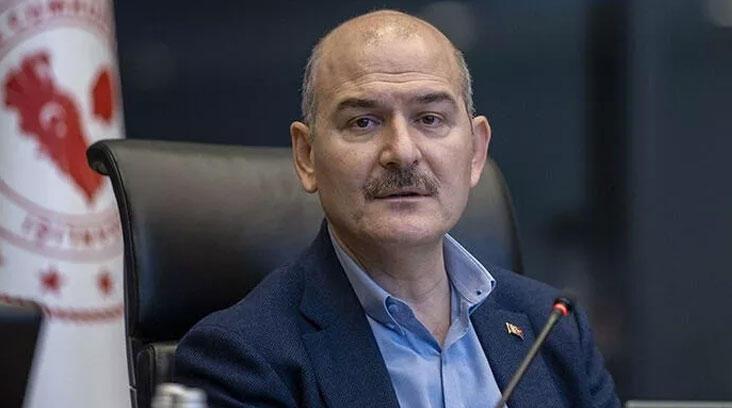 Bakan Soylu: Annelerin cesareti, PKK ve tüm terör örgütlerini çökertecek
