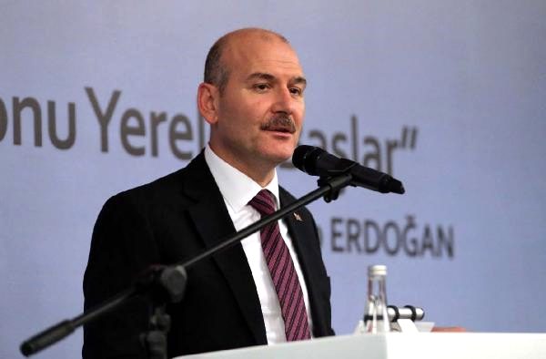 Bakan Soylu: Batı'nın Suriye'de izlediği politika hedefine ulaşamamıştır