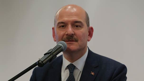 Bakan Soylu: 'Biz insanlığa ihanet eden bir millet değiliz ve hiç olmadık'