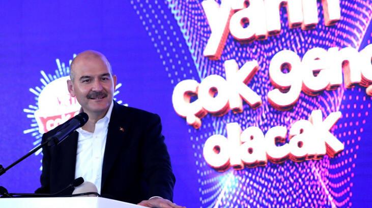 Bakan Soylu: Cumhuriyetimizin kurucuları hepimiz için rol modeldir