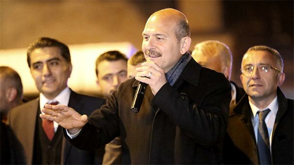 Bakan Soylu: İlk kez 4,5 yıl seçimsiz bir döneme gidiyoruz