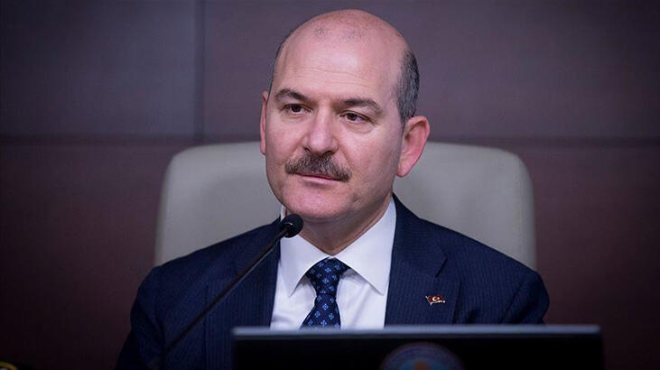 Bakan Soylu, Kut'ül Amare Zaferi'nin 105'inci yılında şehitleri andı