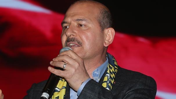 Bakan Soylu: Kuvvetli bir Türkiye lazım, onun için beka diyoruz