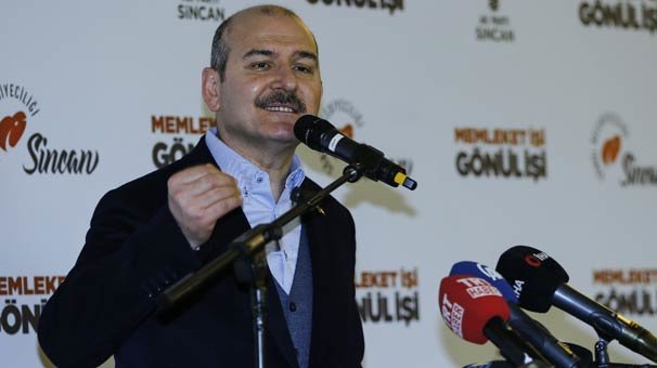 Bakan Soylu: 'Nereden tehdit gelirse gelsin orada da terör bırakmayız'