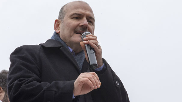 Bakan Soylu: PKK fare gibi kaçıyor