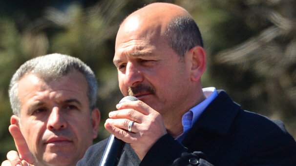 Bakan Soylu: PKK'nın şah damarını kestik