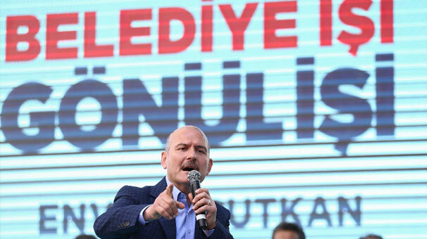 Bakan Soylu: PKK’nın üst düzey yöneticisi artık Türkiye’de yoktur