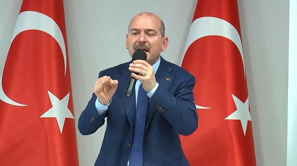 Bakan Soylu sayı vererek açıkladı: Yılbaşından bugüne kadar...