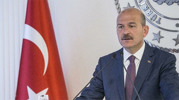 Bakan Soylu seçim günü kaç personelin çalışacağını açıkladı