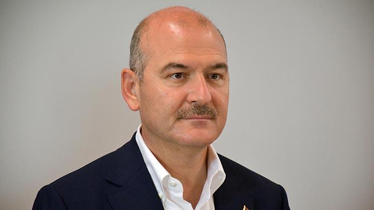 Bakan Soylu Sivas'ta ziyaretlerde bulundu