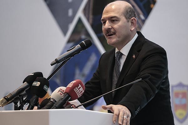 Bakan Soylu: 
