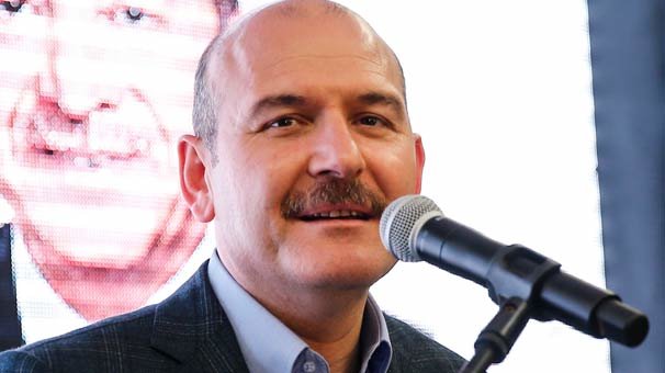 Bakan Soylu: Yarım saat içinde onları oradan alın dedim, aldılar!