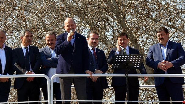 Bakan Soylu: Yerli İHA'lar bu yıl 35 bin saat uçacak