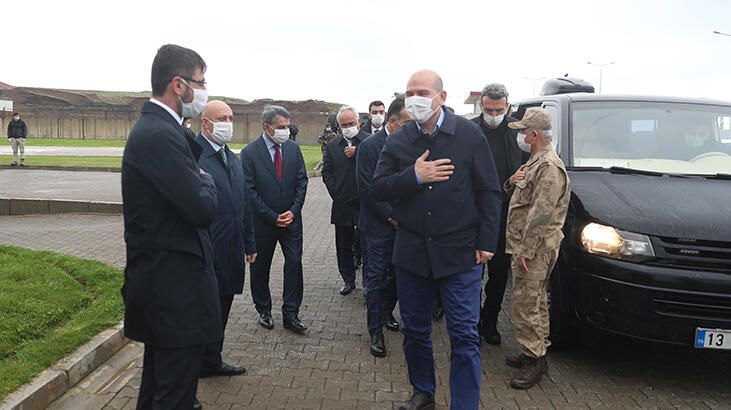 Bakan Soylu: 'Yurt içindeki terörist sayısı 486'ya kadar düştü'