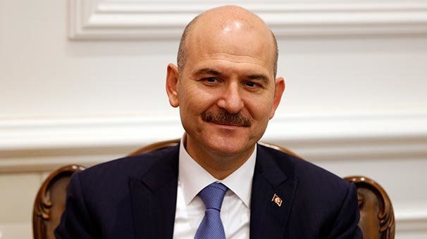 Bakan Soylu'dan 