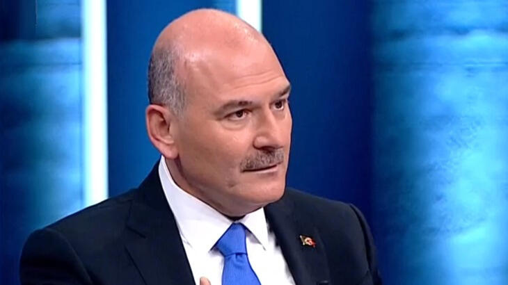 Bakan Soylu'dan iddialara yanıt: Bu bir operasyon hedef Türkiye