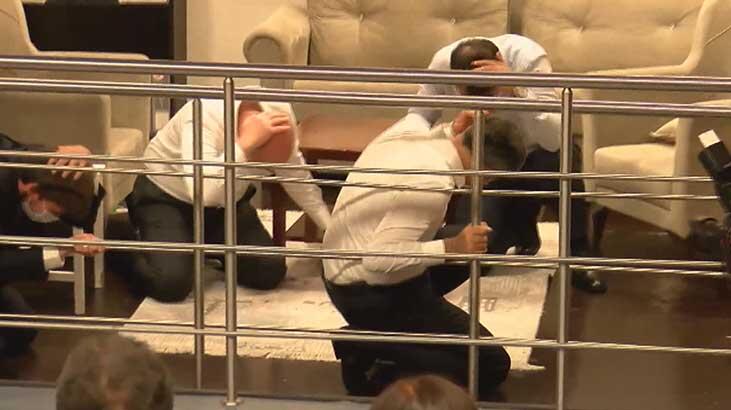 Bakan Soylu'dan İstanbul depremi uyarısı: Ne olursunuz özel araçlarınızla yola çıkmayın