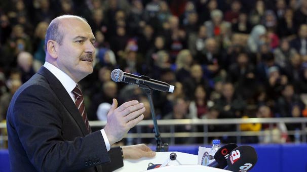 Bakan Soylu'dan Mehmet Akif Ersoy mesajı