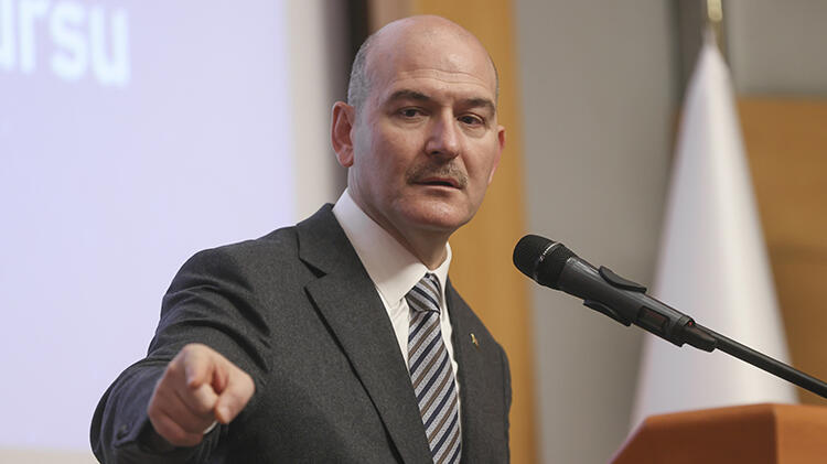 Bakan Soylu’dan önemli açıklamalar! Olayı tüm ayrıntısıyla iki genel başkana anlattık