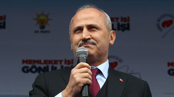 Bakan Turhan: 'Bize oyun sökmez, biz bu çukura düşmeyiz'