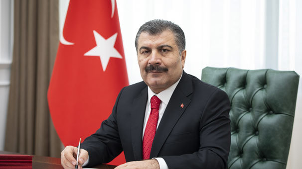 Bakan Twitter'dan duyurdu: Takibe aldık