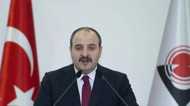 Bakan Varank, HGK-82'nin başarılı test atışını duyurdu