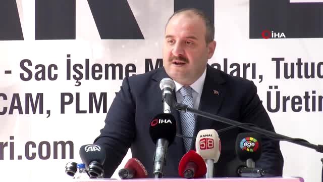 Bakan Varank: 