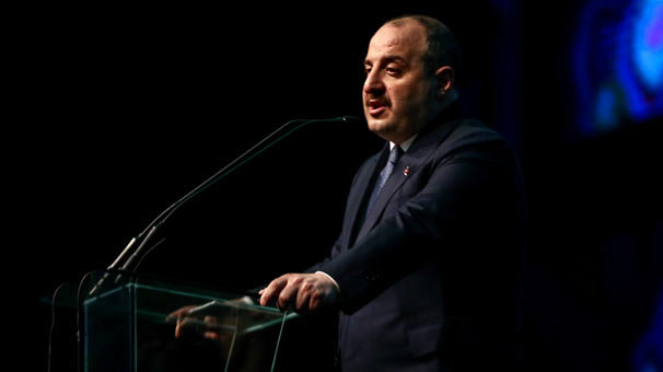 Bakan Varank: Otomotivde dünya devi ortaya çıkarmayı hayal ediyoruz