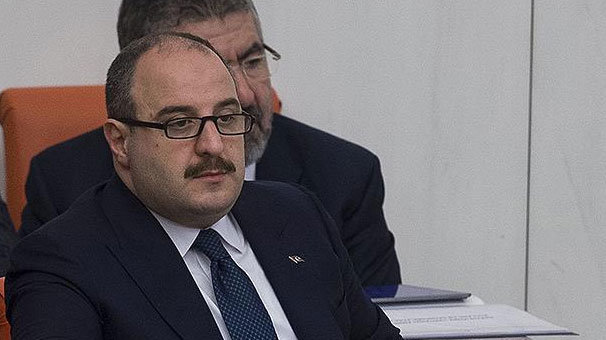 Bakan Varank: Sanayi ve teknolojideki milli adımlar sigortamız