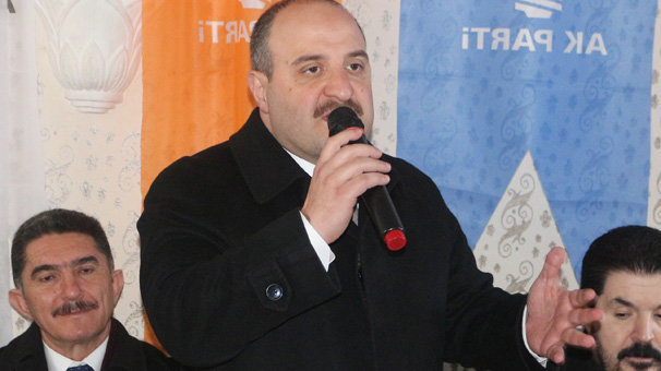 Bakan Varank: Şehrinize hizmet edeceklere oy vermeniz gerekiyor