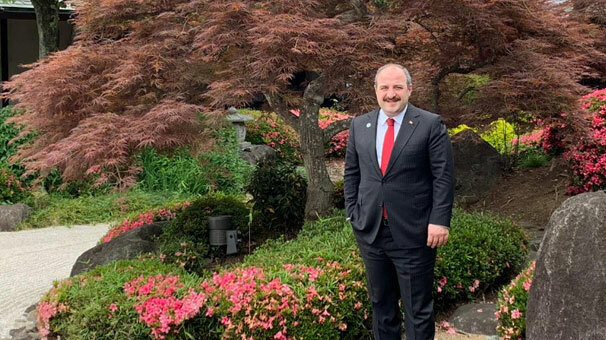 Bakan Varank'tan G20'de 'Boeing' çıkışı