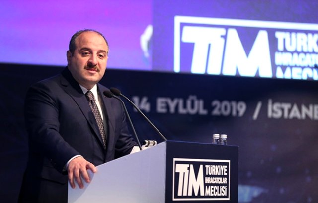 Bakan Varank'tan KOBİ'lere tarihi çağrı